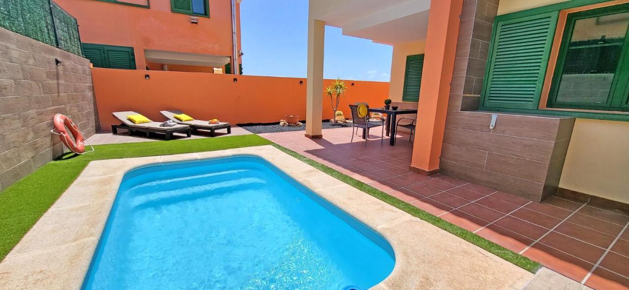 Ferienhaus Casa Ela Tarajalejo Exterior photo