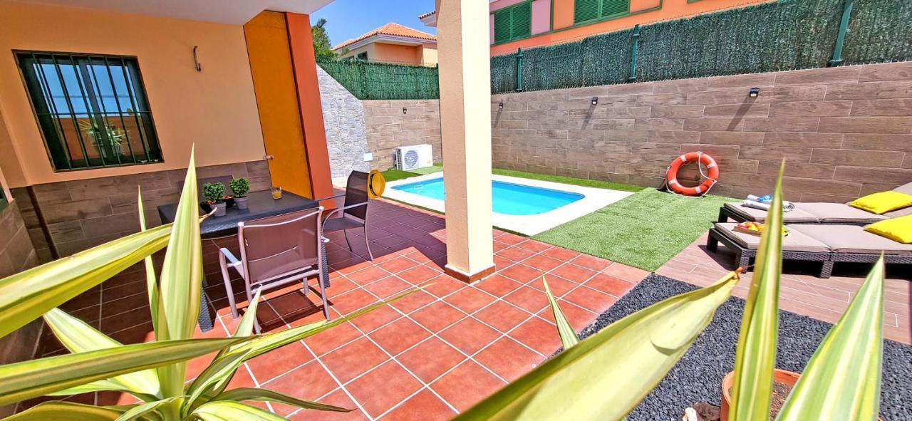 Ferienhaus Casa Ela Tarajalejo Exterior photo