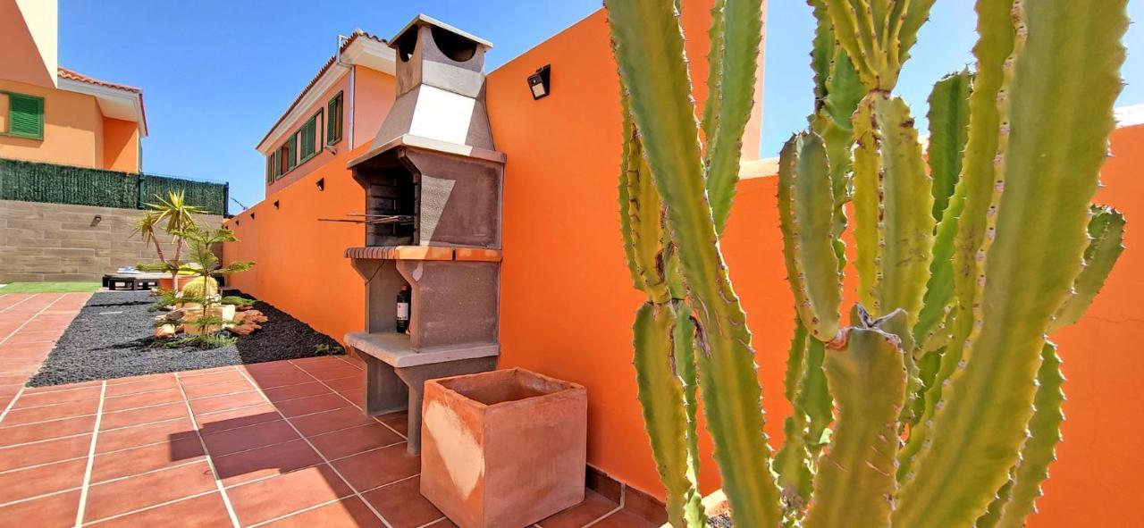 Ferienhaus Casa Ela Tarajalejo Exterior photo